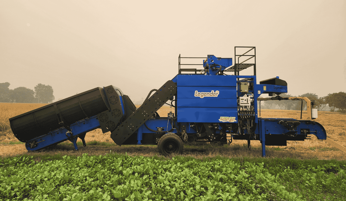 Legender Machinery 3