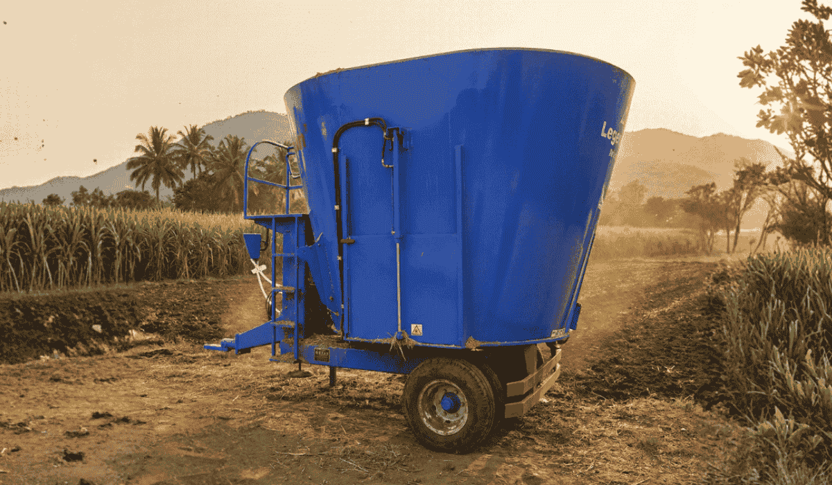 Legender Machinery 4