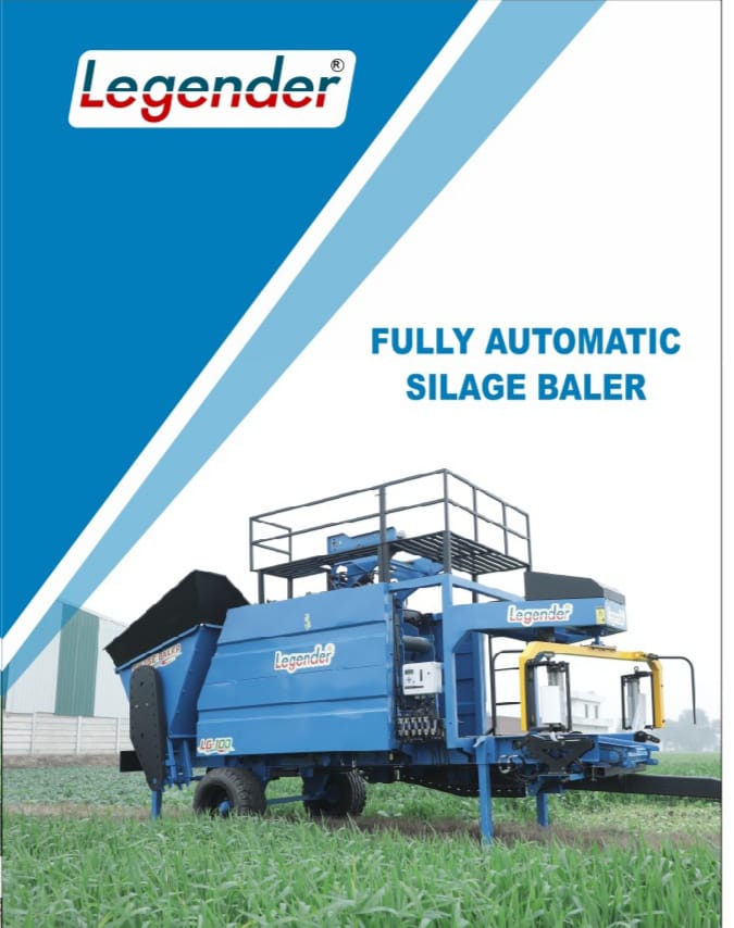 silage baler images